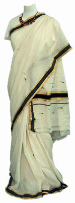 Hindu Sari image